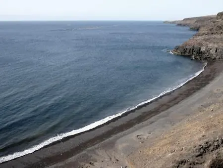 Tatil Evi La Casa De La Playa Playa Quemada