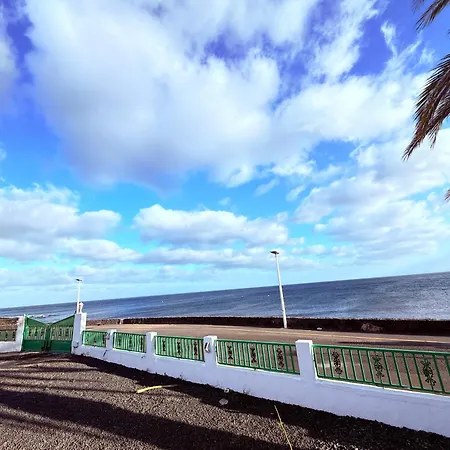 度假居 La Casa De La Playa 普拉亚格马达