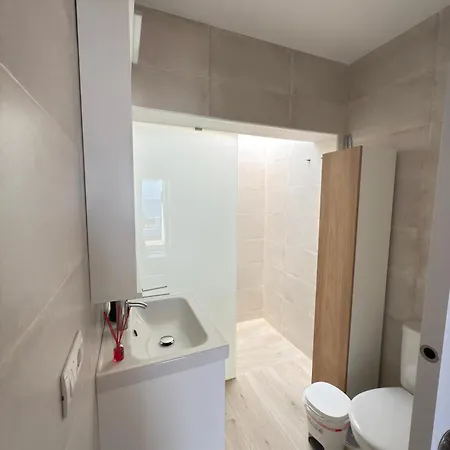 La Casa De La Playa Holiday home *