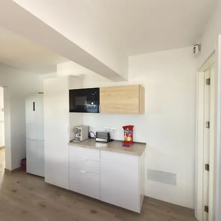 Tatil Evi La Casa De La Playa Playa Quemada