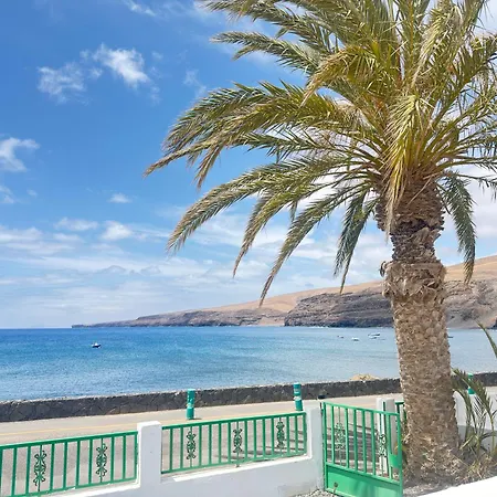 La Casa De La Playa Tatil Evi Playa Quemada