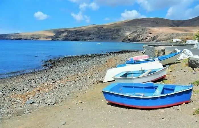 度假居 La Casa De La Playa *