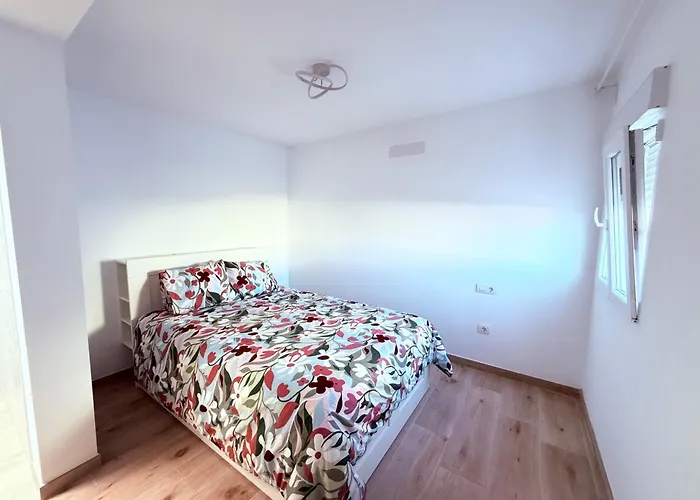 La Casa De La Playa Feriehus *