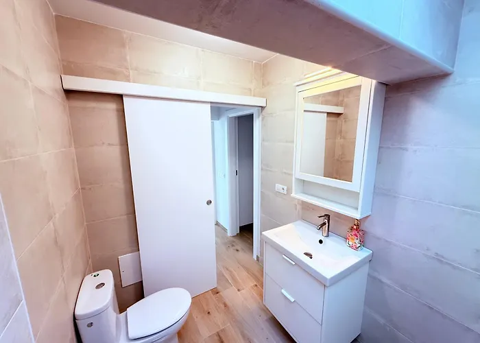 Feriehus La Casa De La Playa *