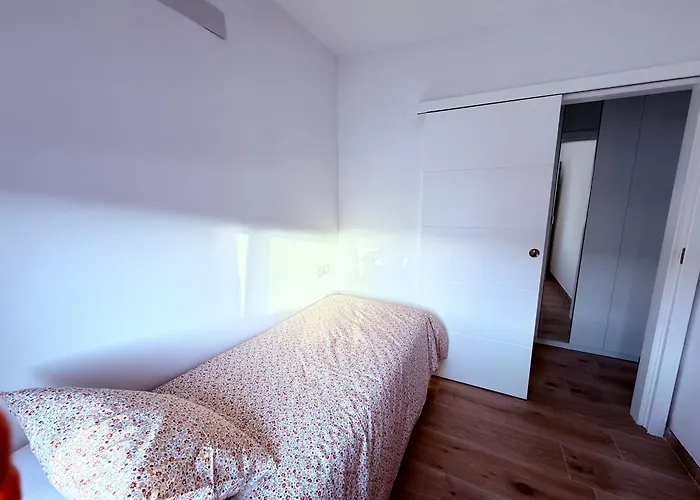 La Casa De La Playa 度假居 普拉亚格马达