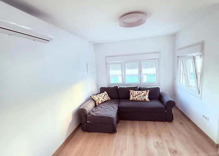 La Casa De La Playa * 普拉亚格马达