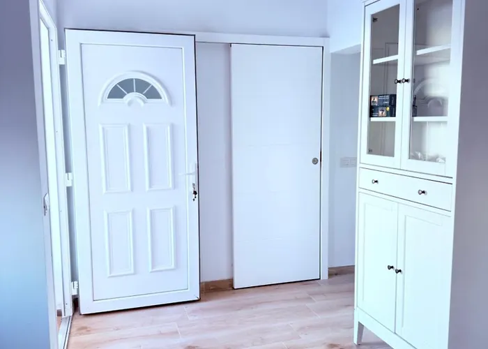 La Casa De La Playa Feriehus *