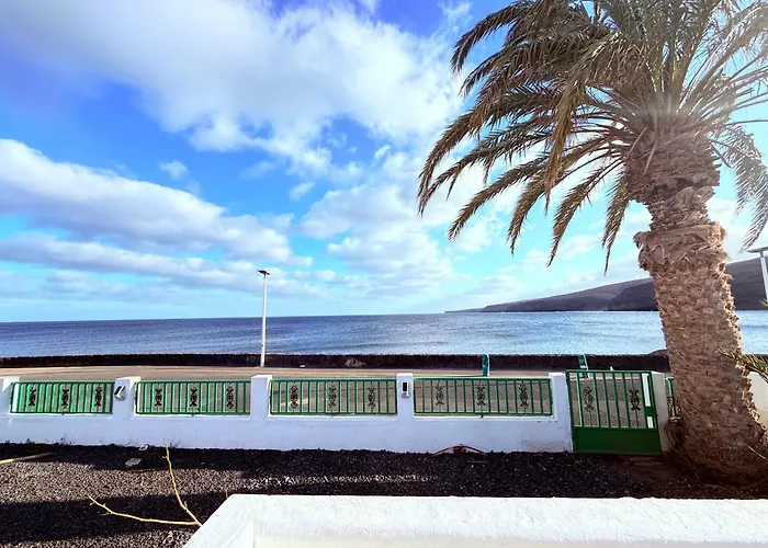 La Casa De La Playa * 普拉亚格马达