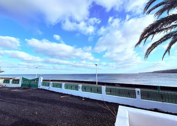 Feriehus La Casa De La Playa