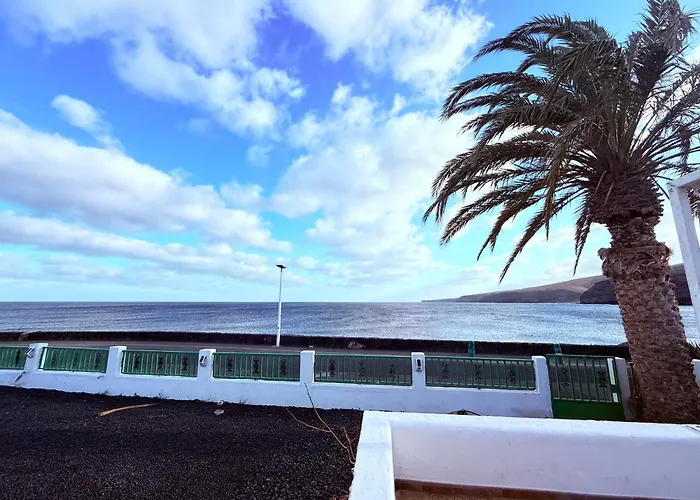 La Casa De La Playa 普拉亚格马达