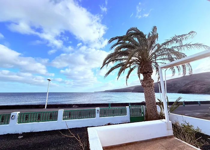 La Casa De La Playa 度假居