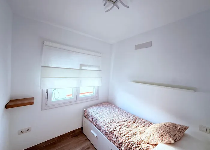 La Casa De La Playa Feriehus *