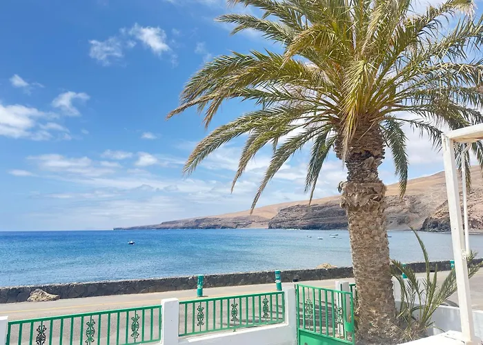 La Casa De La Playa 度假居 普拉亚格马达