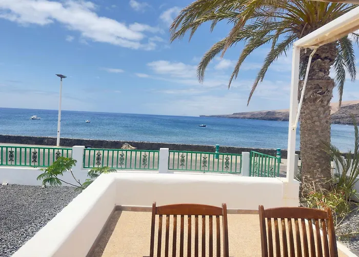 Feriehus La Casa De La Playa *