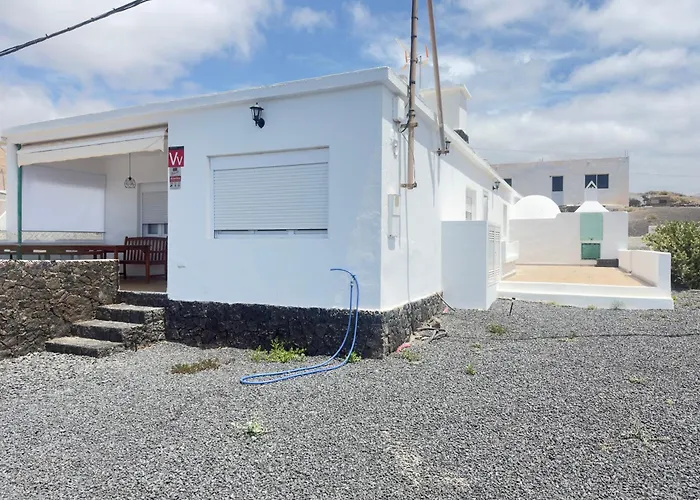 Feriehus La Casa De La Playa *