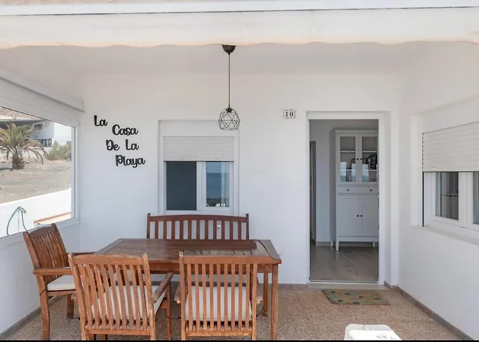 La Casa De La Playa