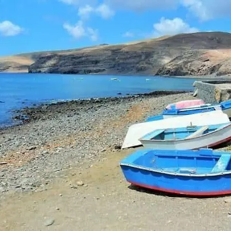 Hébergement de vacances La Casa De La Playa *