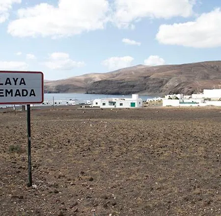 La Casa De La Playa Hébergement de vacances Playa Quemada