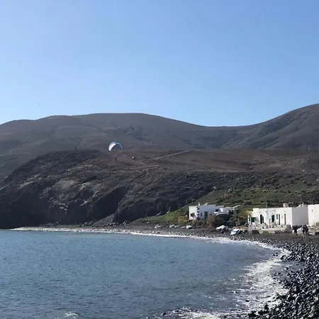 Сasa de vacaciones La Casa De La Playa *