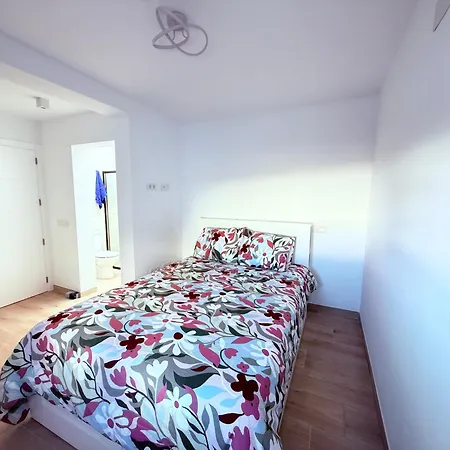 Hébergement de vacances La Casa De La Playa