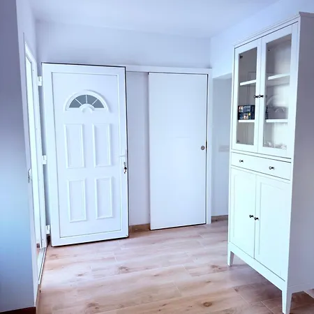 La Casa De La Playa Hébergement de vacances *