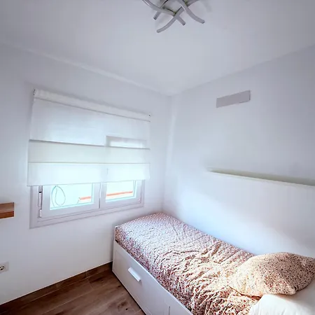 La Casa De La Playa Hébergement de vacances *