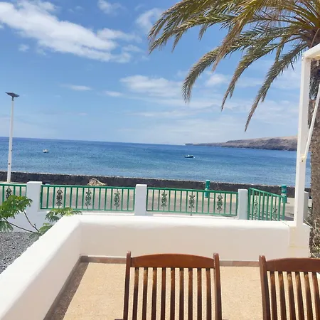Hébergement de vacances La Casa De La Playa *