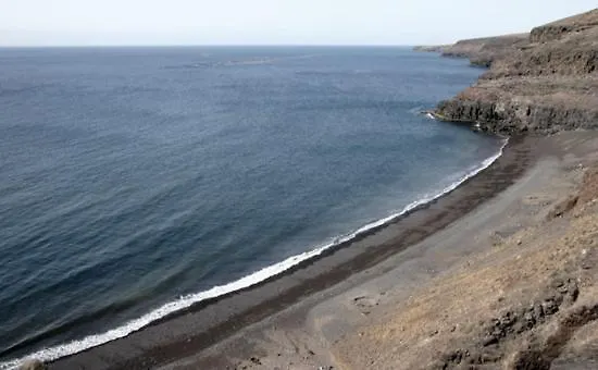 Casa de Férias La Casa De La Playa Playa Quemada