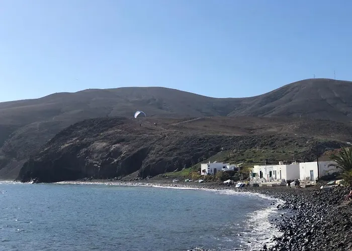 Casa de Férias La Casa De La Playa *