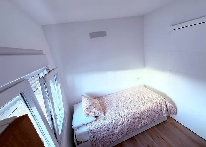 Casa de Férias La Casa De La Playa Playa Quemada