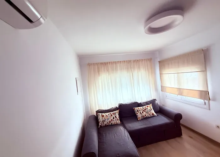 Casa de Férias La Casa De La Playa *