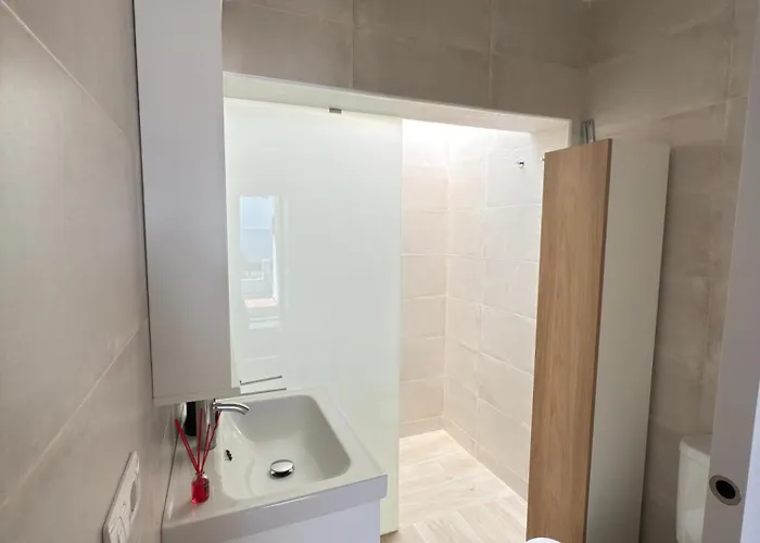 La Casa De La Playa Casa de Férias *