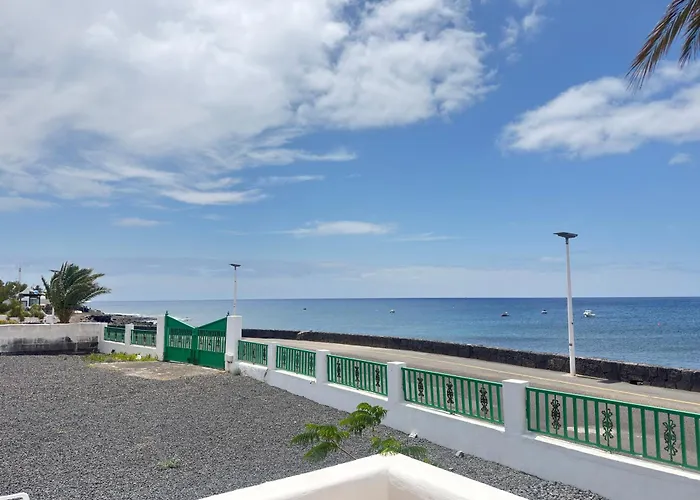 La Casa De La Playa Playa Quemada