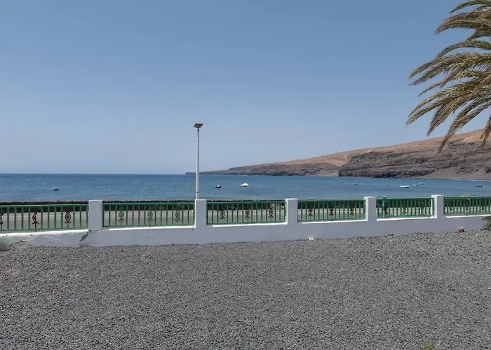 Casa de Férias La Casa De La Playa