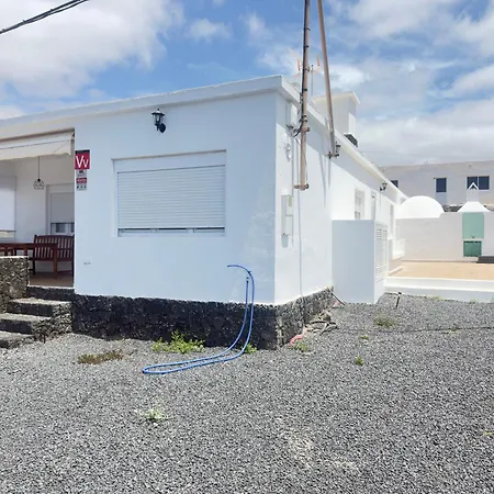 Casa de Férias La Casa De La Playa *